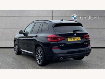 BMW X3 xDrive20i M Sport 5dr Step Auto