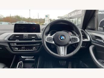 BMW X3 xDrive20i M Sport 5dr Step Auto