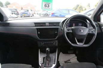 SEAT Arona 1.0 TSI 110 FR Sport [EZ] 5dr DSG