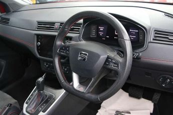 SEAT Arona 1.0 TSI 110 FR Sport [EZ] 5dr DSG