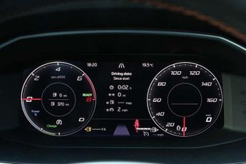 SEAT Leon 1.4 eHybrid FR 5dr DSG