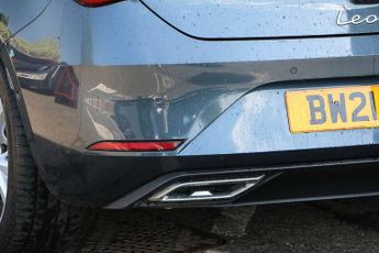 SEAT Leon 1.4 eHybrid FR 5dr DSG