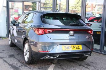 SEAT Leon 1.4 eHybrid FR 5dr DSG