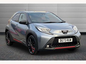 Toyota AYGO 1.0 VVT-i Undercover 5dr