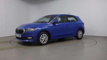 Skoda Fabia 1.0 TSI 110 SE Comfort 5dr DSG