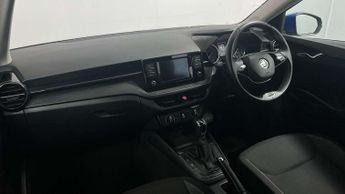 Skoda Fabia 1.0 TSI 110 SE Comfort 5dr DSG