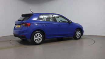 Skoda Fabia 1.0 TSI 110 SE Comfort 5dr DSG