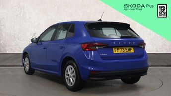 Skoda Fabia 1.0 TSI 110 SE Comfort 5dr DSG