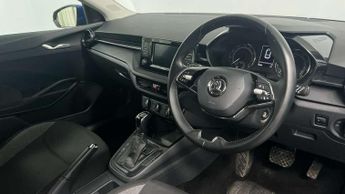 Skoda Fabia 1.0 TSI 110 SE Comfort 5dr DSG