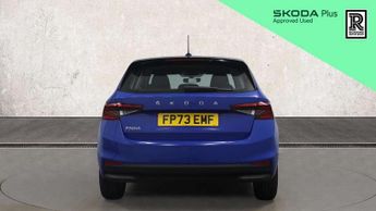 Skoda Fabia 1.0 TSI 110 SE Comfort 5dr DSG