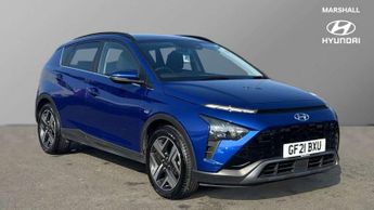 Hyundai Bayon 1.0 TGDi [120] 48V MHEV Premium 5dr