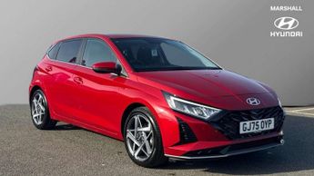 Hyundai I20 1.0T GDi Premium 5dr DCT