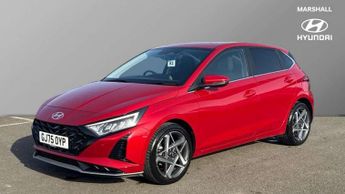 Hyundai i20 1.0T GDi Premium 5dr DCT