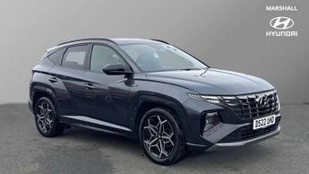 Hyundai Tucson 1.6 TGDi N Line 5dr 2WD
