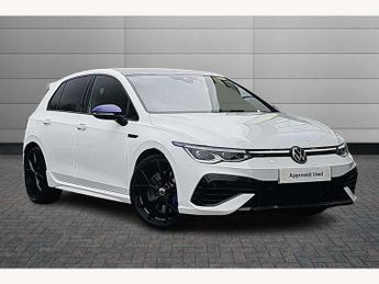 Volkswagen Golf R 2.0 TSI 333 R 20 Years 4Motion 5dr DSG