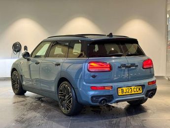 MINI Clubman 2.0 Cooper S Untold Edition 6dr Auto
