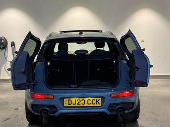MINI Clubman 2.0 Cooper S Untold Edition 6dr Auto