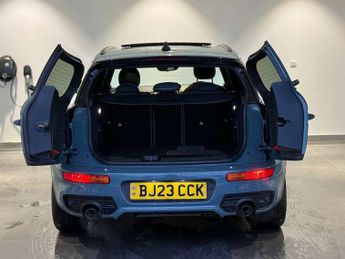 MINI Clubman 2.0 Cooper S Untold Edition 6dr Auto