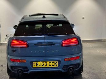 MINI Clubman 2.0 Cooper S Untold Edition 6dr Auto