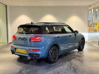 MINI Clubman 2.0 Cooper S Untold Edition 6dr Auto