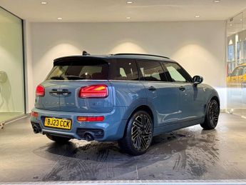 MINI Clubman 2.0 Cooper S Untold Edition 6dr Auto