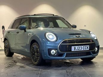 MINI Clubman 2.0 Cooper S Untold Edition 6dr Auto