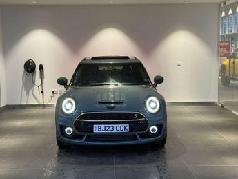 MINI Clubman 2.0 Cooper S Untold Edition 6dr Auto