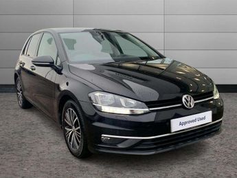 Volkswagen Golf 1.4 TSI SE [Nav] 5dr