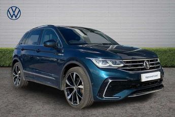 Volkswagen Tiguan 2.0 TDI 200 4Motion R-Line 5dr DSG