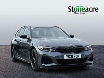 BMW M3 M340d xDrive MHT 5dr Step Auto