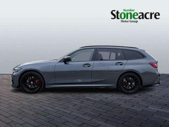 BMW 3 Series Touring M340d xDrive MHT 5dr Step Auto