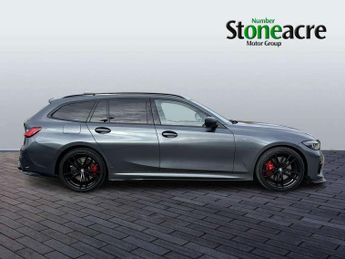 BMW 3 Series Touring M340d xDrive MHT 5dr Step Auto