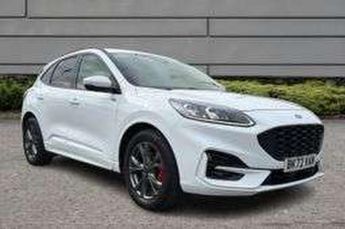 Ford Kuga 2.5 FHEV ST-Line Edition 5dr CVT