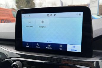 Ford Kuga 2.5 FHEV ST-Line Edition 5dr CVT