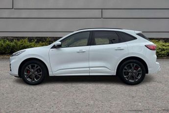 Ford Kuga 2.5 FHEV ST-Line Edition 5dr CVT