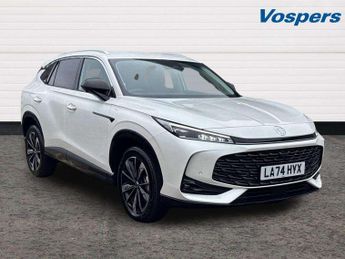 MG HS 1.5 T-GDI Trophy 5dr DCT