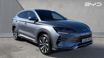 BYD Seal 1.5 DM-i Boost 5dr Auto