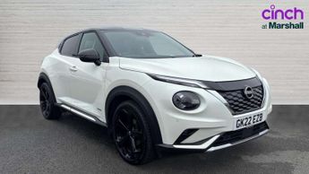 Nissan Juke 1.6 Hybrid Premiere Edition 5dr Auto