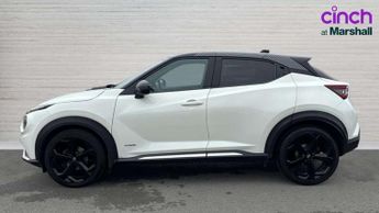 Nissan Juke 1.6 Hybrid Premiere Edition 5dr Auto