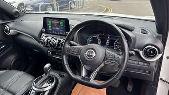 Nissan Juke 1.6 Hybrid Premiere Edition 5dr Auto