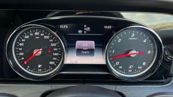 Mercedes-Benz E-Class Coupe E350d 4Matic AMG Line Premium 2dr 9G-Tronic