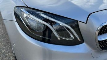 Mercedes-Benz E-Class Coupe E350d 4Matic AMG Line Premium 2dr 9G-Tronic