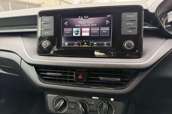 Skoda Fabia 1.0 TSI 110 SE Comfort 5dr DSG