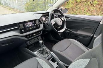 Skoda Fabia 1.0 TSI 110 SE Comfort 5dr DSG