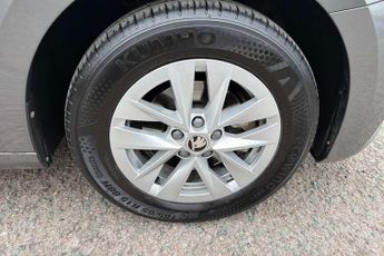 Skoda Fabia 1.0 TSI 110 SE Comfort 5dr DSG