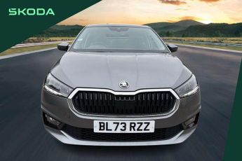 Skoda Fabia 1.0 TSI 110 SE Comfort 5dr DSG