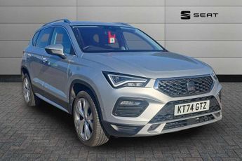 SEAT Ateca 1.5 TSI EVO Xperience 5dr DSG