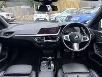 BMW 1 Series 118i M Sport 5dr Step Auto