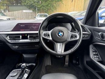 BMW 1 Series 118i M Sport 5dr Step Auto