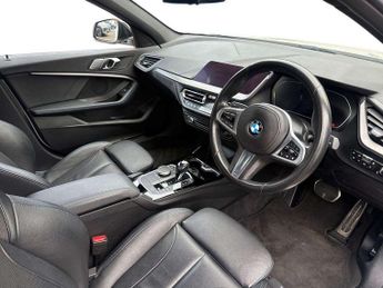 BMW 1 Series 118i M Sport 5dr Step Auto